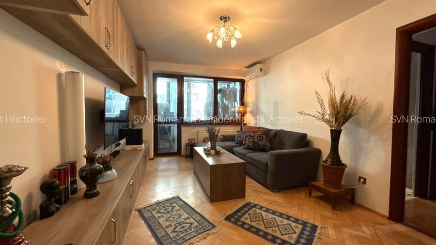 REA1027413 Apartament 2 camere I Metrou Piata Iancului I Mobilat si utilat - 2