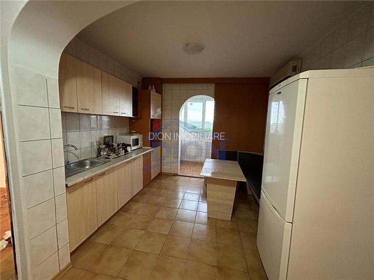 APARTAMENT 2 CAM RENOVAT,  SOS.BERCENI - 4