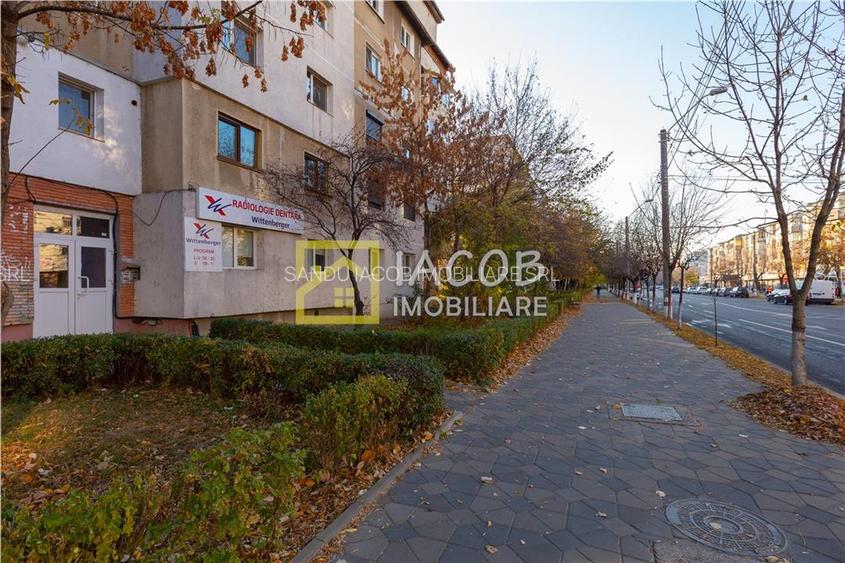 Apartament 3 camere decomandate, str. Stefan cel Mare, Bacau - 16