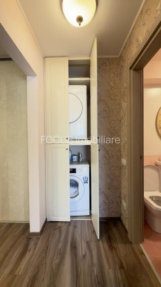 Apartament 2cam, 50mp Metrou - Stefan Cel Mare | Parcul Circului - 15