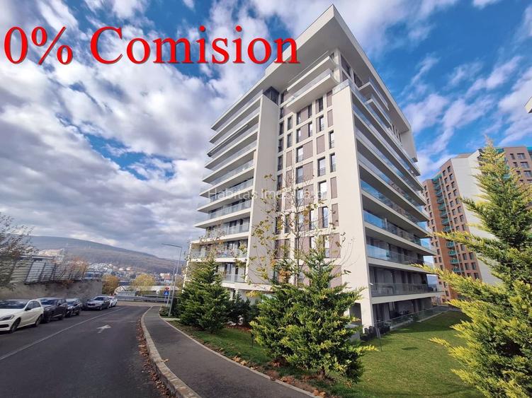 0% comision, 2 camere cu parcare, subterana, Zorilor, str Frunzisului - 14