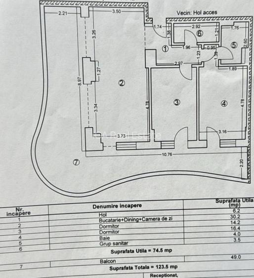 Prima linie pe plaja cu pisicina si parcare privata | Complex Casa del Mar  - 7