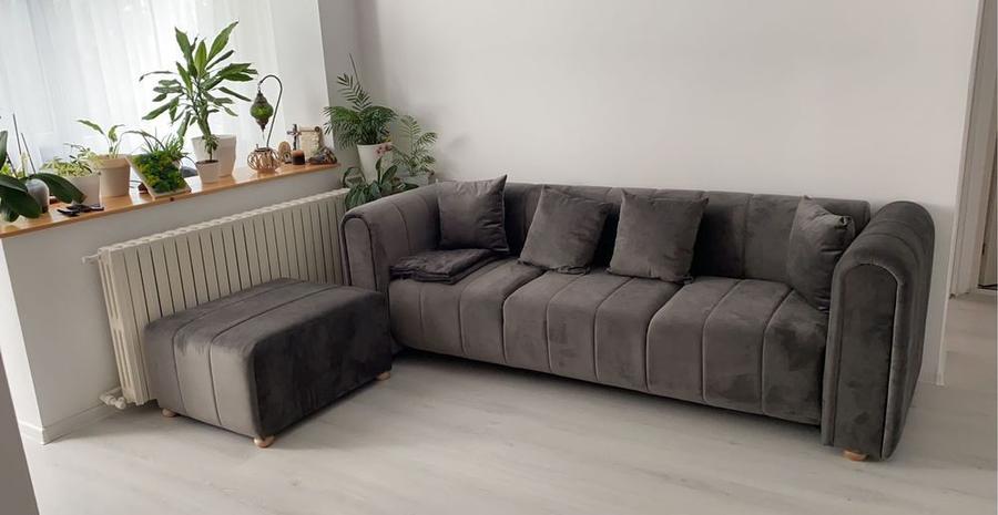APARTAMENT 2 CAMERE | ZONA TOMIS 1 | SPITALUL JUDETEAN | MOBILAT
