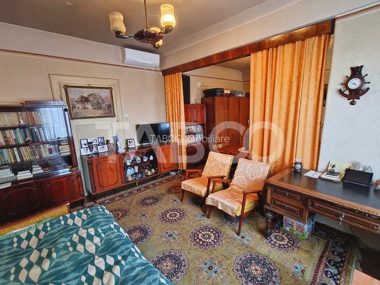 Apartament decomandat cu 3 camere pe strada Tribunei - Comision 0 - 7