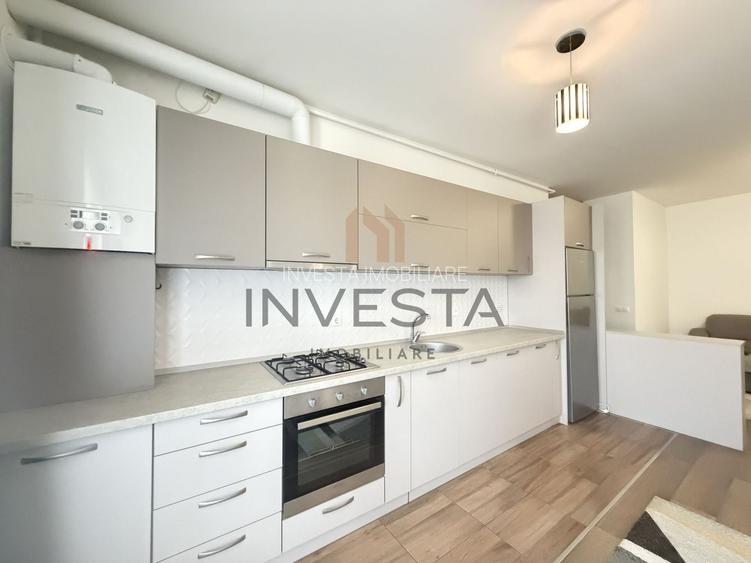 Apartament cu 2 camere de inchiriat cu parcare subterana, Europa - 4
