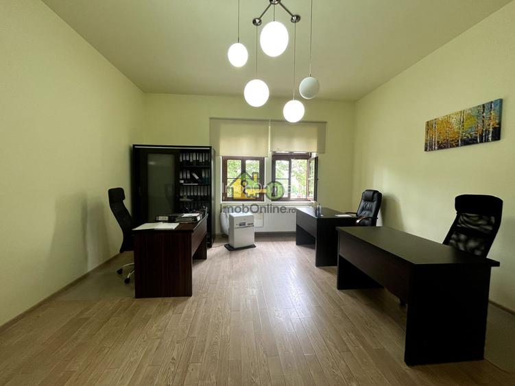 Apartament,  2 Camere, 110 Mp., Etaj 1, Take Ionescu - 28