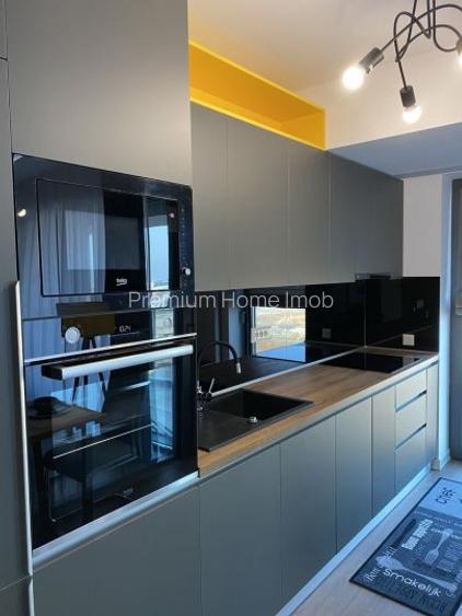 Apartament | 2 camere |  bloc nou | Aviatiei | Cloud9 - 5