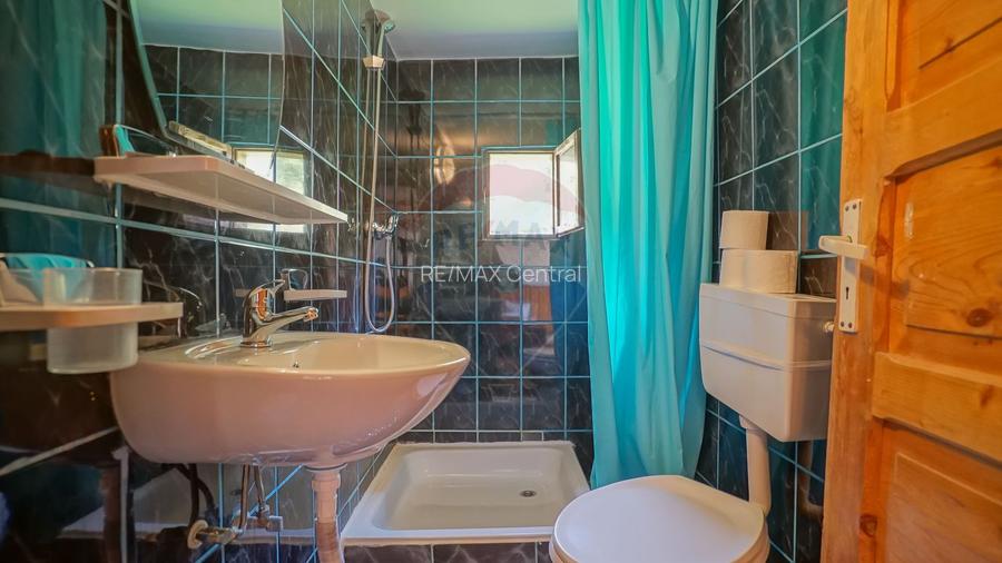 Pensiune în Moieciu de Jos, investiție cu potențial turistic ridicat! - 22