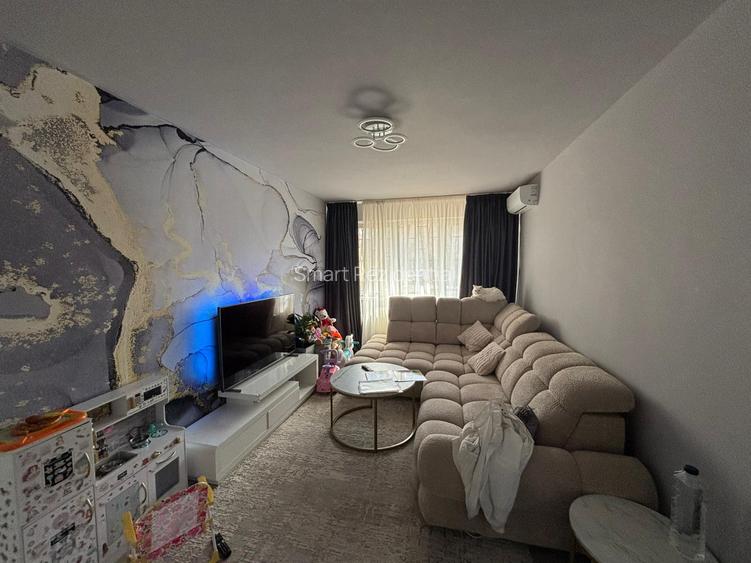 Apartament 2 Camere - Mobilat Utilat Emil Racovita - 3