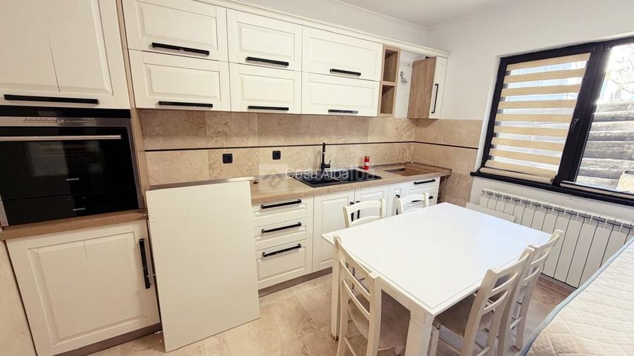 Rediu, locuinta noua, mobilata si utilata, Parter + Etaj, 2 locuri parcare - 2