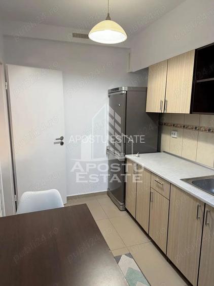 Apartament cu o cameră , Centrala proprie , 37 mp , Giroc-Timis - 5