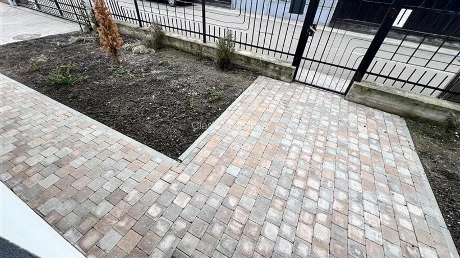 Inchiriere casa noua individuala moderna cu 3 camere si gradina de 500 mp in Apa - 15