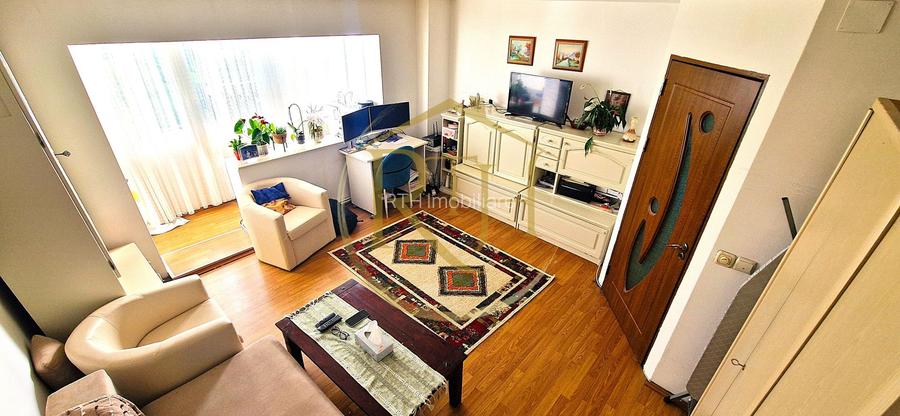 Vand apartament 2 camere,zona linistita cu mult spatiu verde ,0 Comision - 4