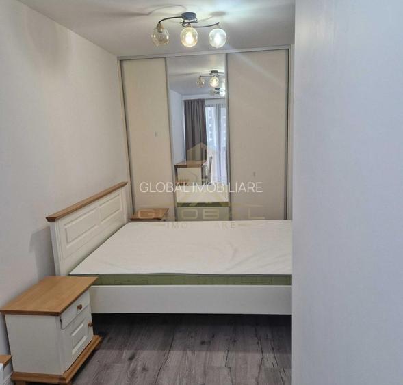 2 camere ,55 mp, parcare, terasa, str.scortarilor, Marasti The Nest - 4