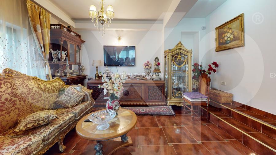 Domeniu de vanzare, Baile Govora(Pausesti-Otasau) cu teren de 20875mp - 12