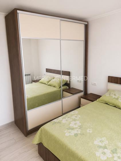 Închiriere Apartament 2 Camere Decomandat, Modern, Trocadero – Etaj 3 - 9