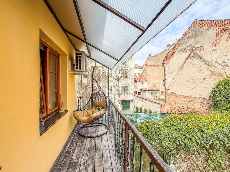 Casa 3 camere, pietonala Bld Nicolae Balcescu-ultracentral - 11