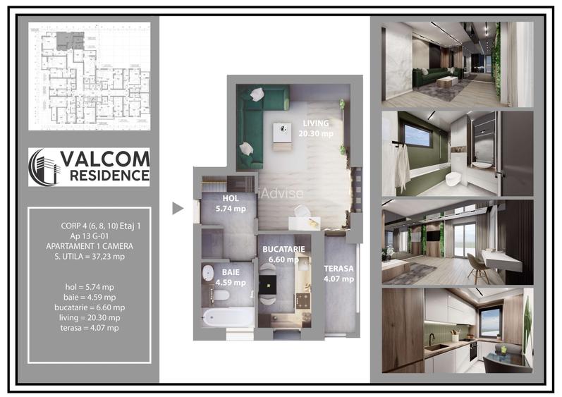Valcom Residence - 18