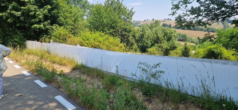 Teren intravilan 4.568 mp, 2 fronturi – Brebu Nou, Caraș-Severin - 3