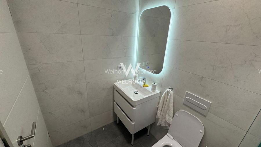 Apartament 2 camere de închiriat – zonă centrală, Str. Iacob Bologa - 12