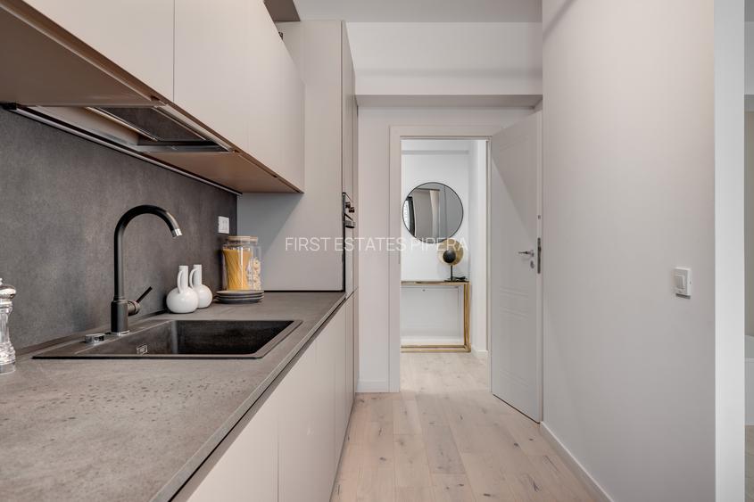 Apartament cu 2 camere si terasa generoasa si loc de parcare inclus - 3