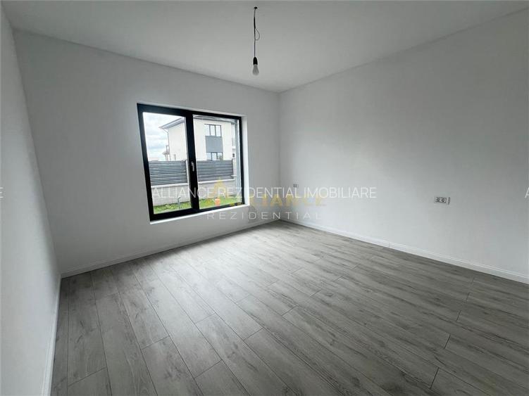 Casa individuala  | 80 mp utili | Teren 375 mp | Incalzire in pardoseala - 7