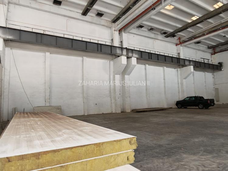 Hale industriale si birouri de inchiriat!! 575-3855 mp - 18