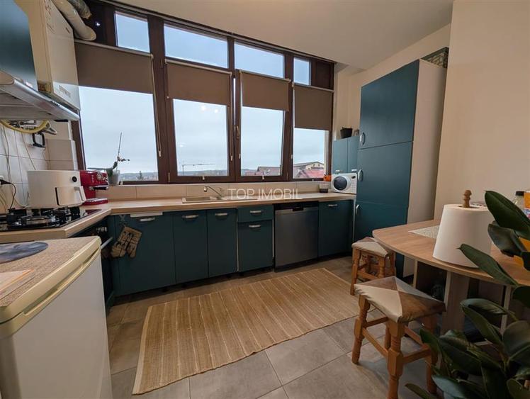 Apartament 3 camere+ loc de parcare- Capat CUG, Valea Adanca - 6