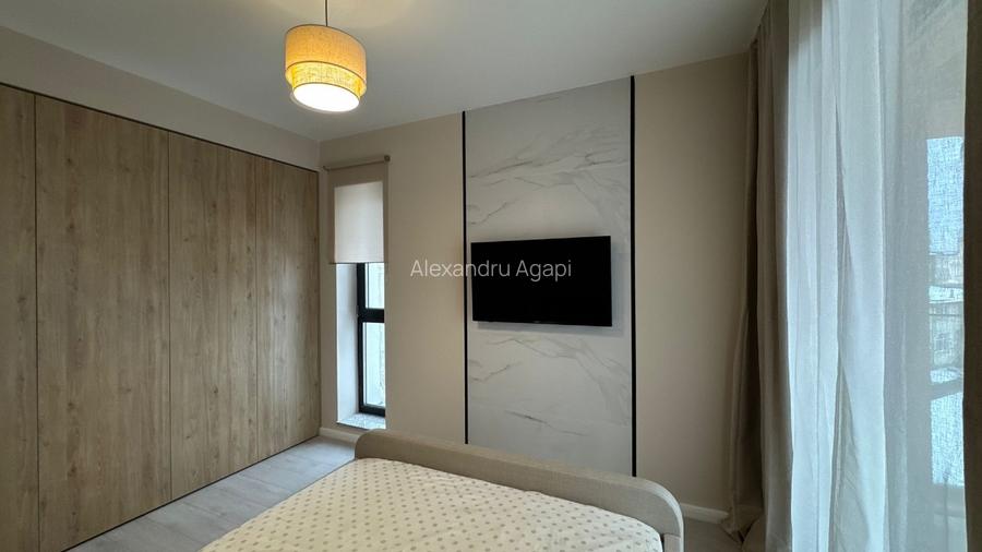 Apartament de inchiriat cu 2 camere in Novum  Residance (loc de parcare inclus) - 15