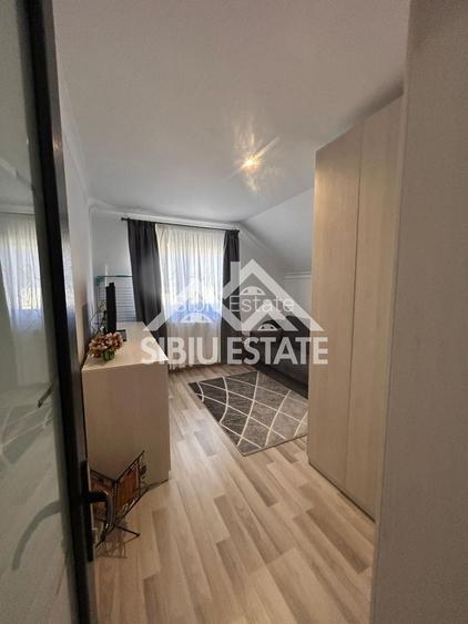 Casă individuală de vânzare – 4 camere  2 bai – Cristian - 16