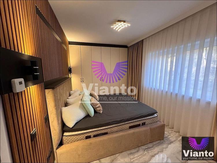 Apartament 2 camere mobilat si utilat premium-Cristian Davinci Homes