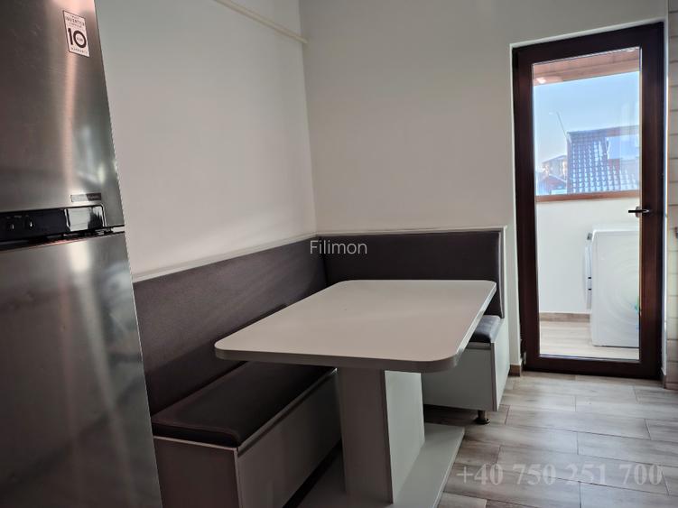 Apartament 2 camere decomandat, 60mp, utilat, geam la baie și parcare - 5