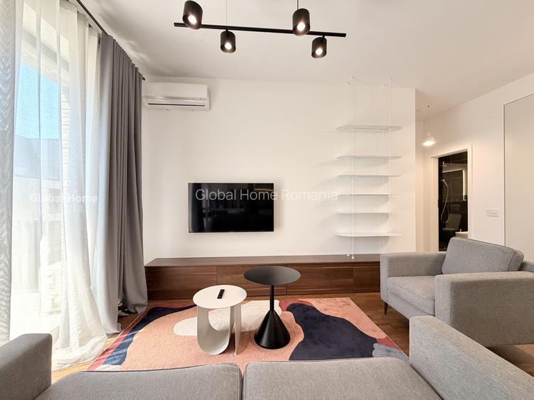 Studio | Mobilat Premium | Piscina & Parc | Avalon Estate -Pipera - 9