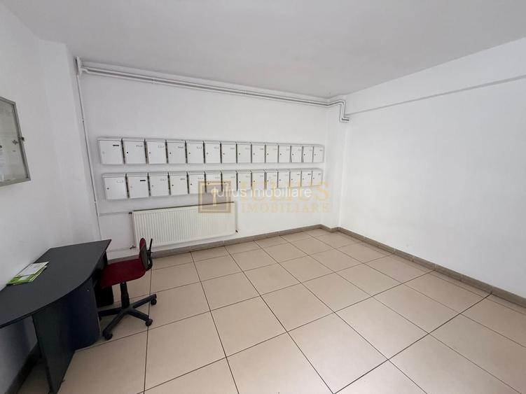 2 camere| aproape de FEEA| loc de parcare| 2 balcoane| apartament superb| - 27