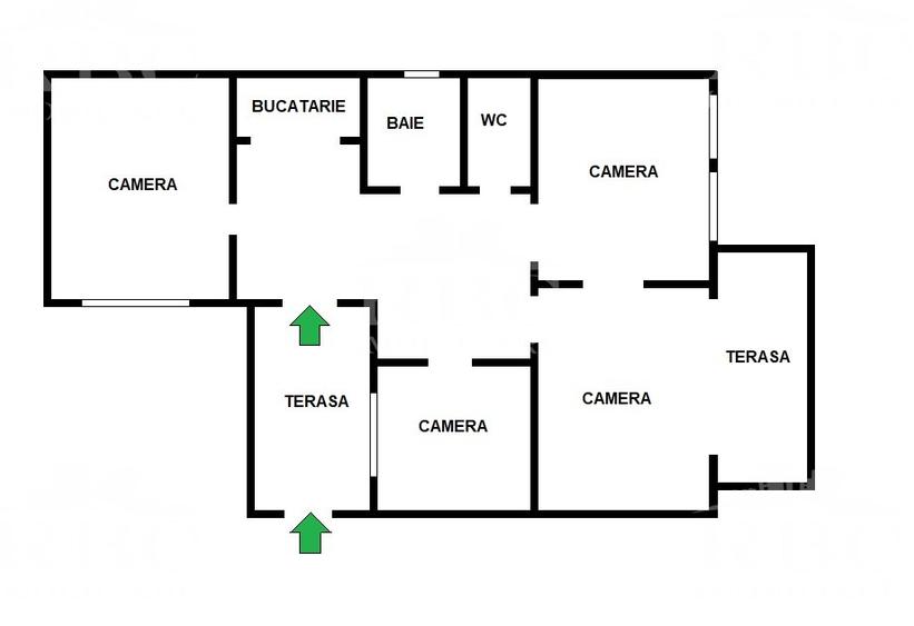 Spațiu pentru birouri lângă Facultatea de Litere - 15