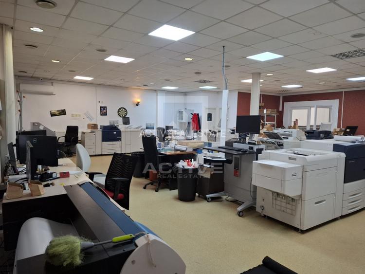 Spatiu depozitare //  Zona Baciu - 5