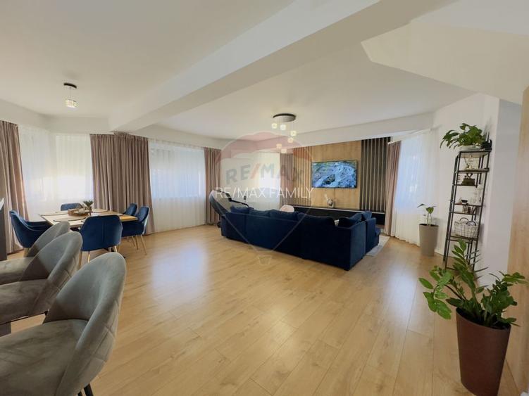 Casă / Vilă 5 camere,piscina Cart.Orizont 2 zona Metropolitana Oradea - 5