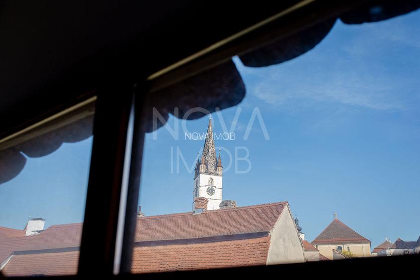 CASA INDIVIDUALA IN CENTRUL ISTORIC AL SIBIULUI - 19