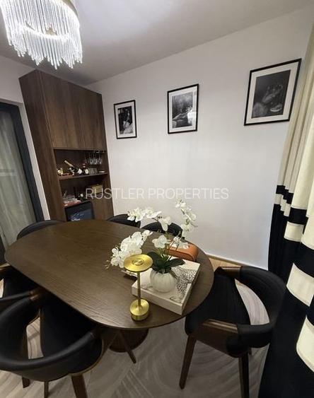 Apartament premium 4 camere - Upground Residence, 106 mp, mobilat  Utilat - 8