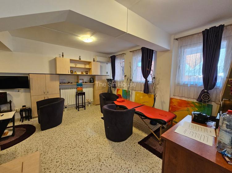 Spatiu Comercial Versatil | 122 mp + Curte Privată | Costuri Reduse - 2