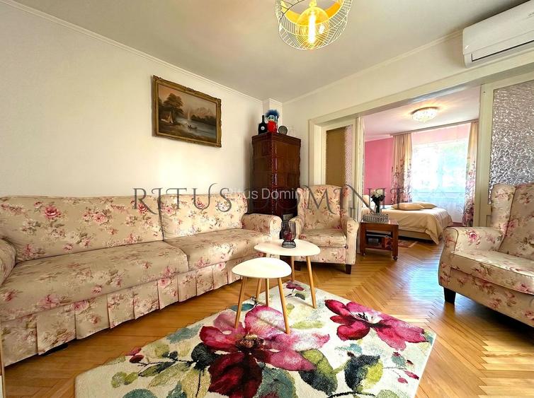Casa splendidă cu 3 camere, Parcul Salca, 72mp - 2