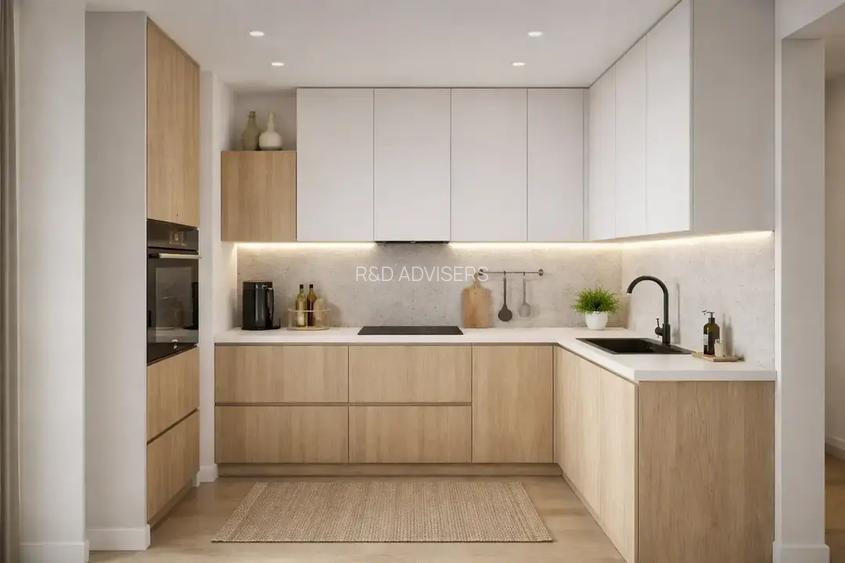 Apartament 2 camere studio metrou Nicolae Teclu zona Pallady - 6