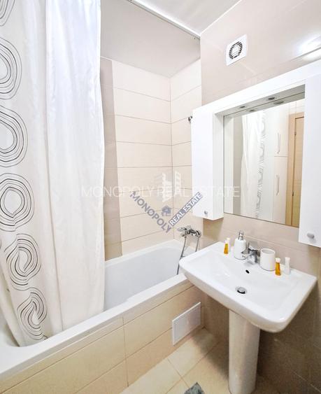 Studio închiriere Tractorul - TopCity Residence - 9