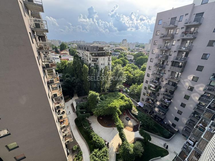 Apartament 2 camere de inchiriat *The Park Tineretului* - 19