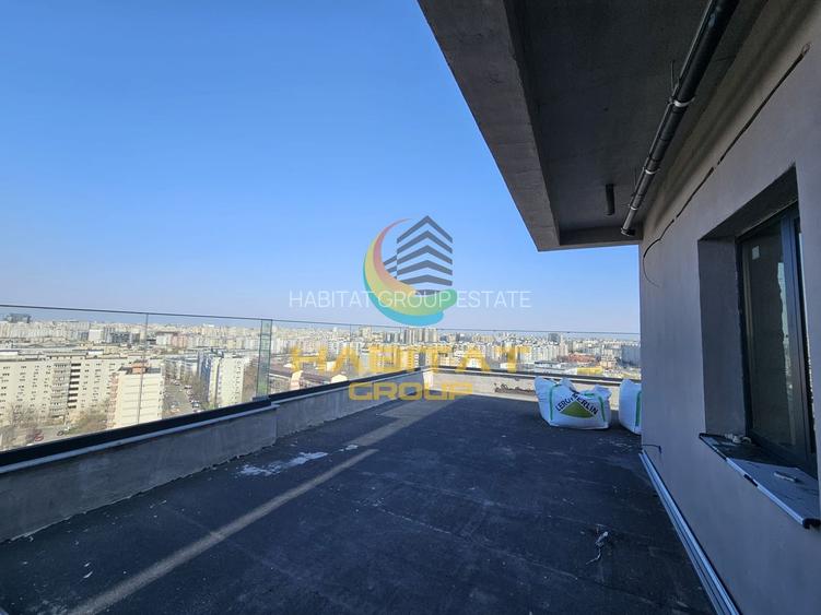Apartament 3 camere terasa mare Mihai Bravu - 5