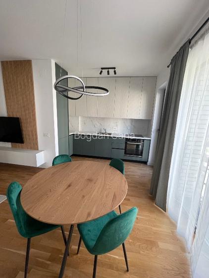 Apartament 2 camere loc parcare subteran inclus Complex Avalon Pipera - 7