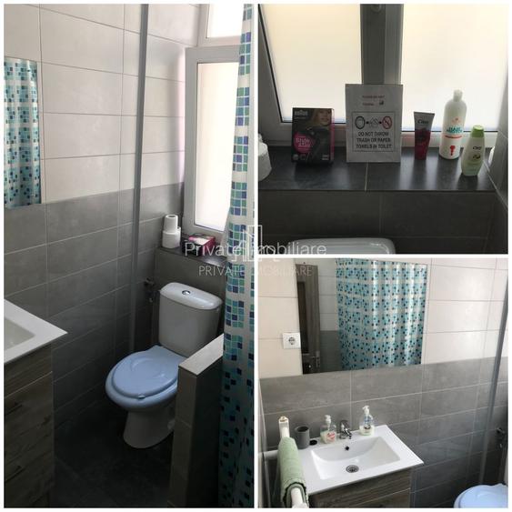 Casa Moderna 2 Camere De Vanzare Curte Proprie, Str Horea, Central - 12