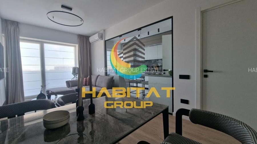 Pallady -2 camere FINALIZAT | Smart Home | Balcon 9,39 mp - 5