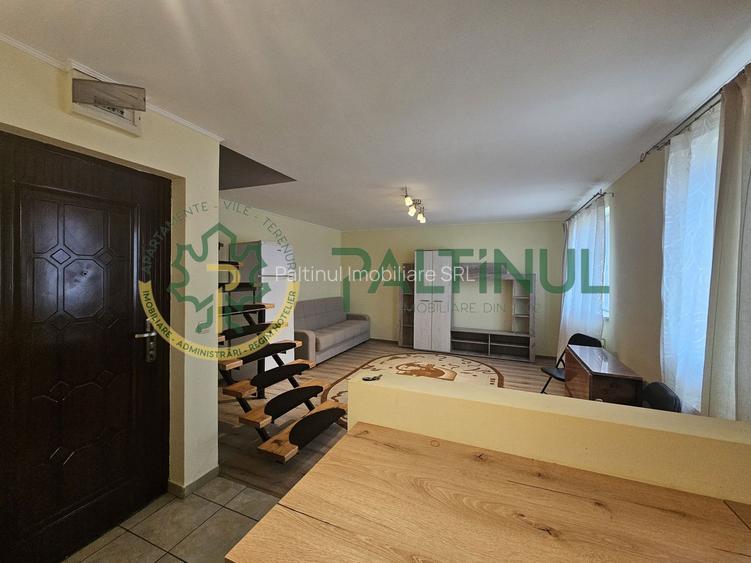 Inchiriem apartament la mansarda zona N. Iorga, Sibiu - 2