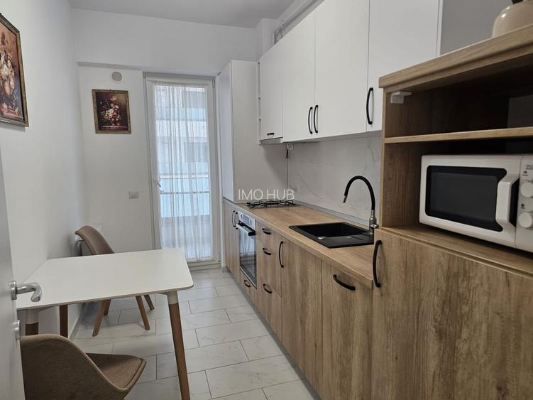 Inchiriere apartament bloc nou 1 camera Unirea Towes-Pd Ros - 7